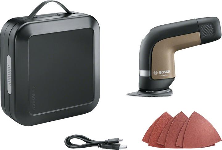 Image du produit Bosch YOUseries Sander (Plateau de ponçage triangulaire)