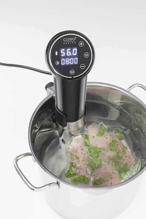 Actual product image Caso Sv 200