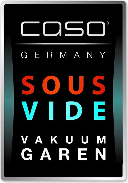 Actual product image Caso Sv 200