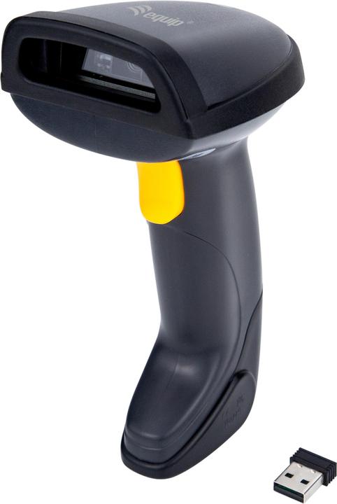 Image du produit equip Code à barres Omni-Directionnel Câble Laser USB 1D2D (Codes à barres 2D, Codes à barres 1D, Code QR)