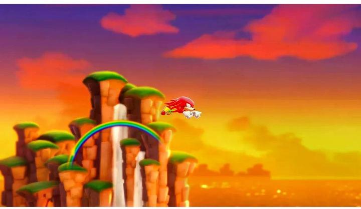 Produktbild Atlus Sonic Superstars (Switch, DE)