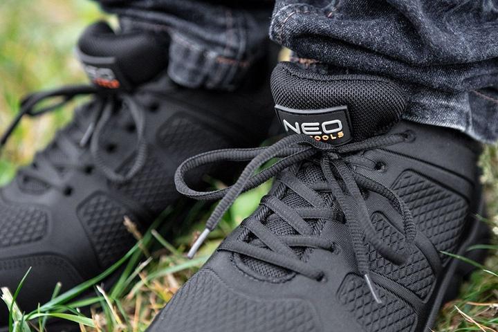 Actual product image Neo Tools Work shoes S1P SRC, composite toe, Kevlar insole, size 47 (S1P, 47)