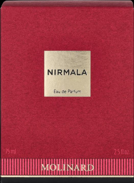 Actual product image Molinard Nirmala Eau de Parfum EDP 75ml (Eau de parfum, 75 ml)