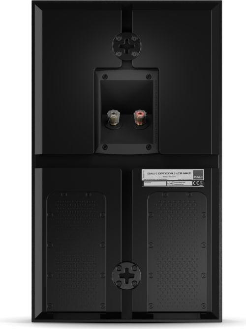Immagine prodotto Dali Opticon LCR MKII *nero* (1 pz.)