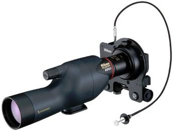 Immagine prodotto Nikon ED50 Fieldscope Charcoal Grey