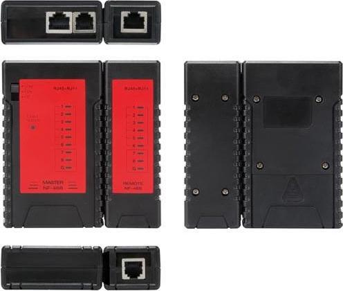 Actual product image Velleman VTLAN6