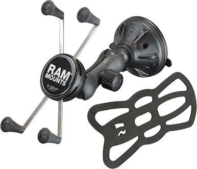 Produktbild RAM Mounts X-Grip Large Phone Mount with Low Profile Suction Base