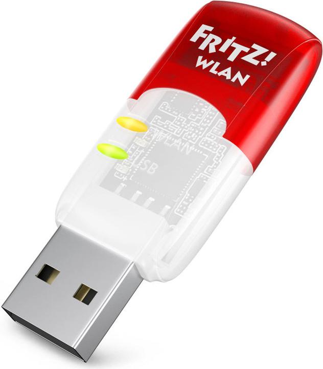 Produktbild AVM FRITZ!WLAN Stick AC 430 Mu-Mimo International (USB 2.0)