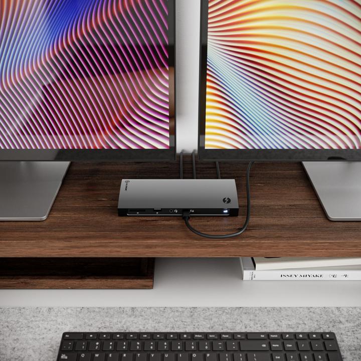 Produktbild Alogic Blaze (Thunderbolt, 10 Ports)