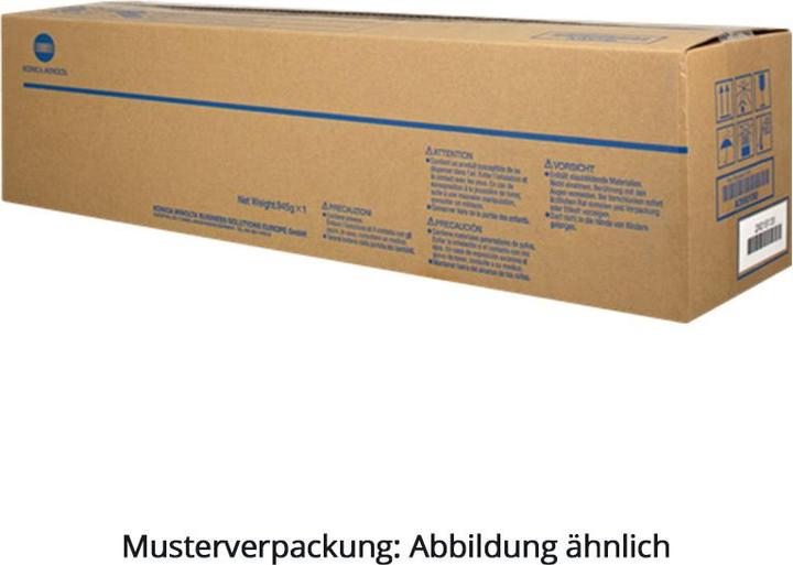 Actual product image Konica Minolta A5E7800DV-616M developer magenta 850.000 pages magenta KM Bizhub Press C 1085 (M)