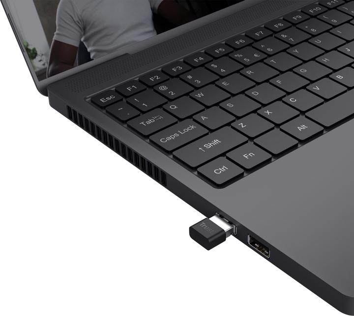Immagine prodotto Trust Adattatore Myna Bluetooth 5.3 (Trasmettitore e ricevitore)