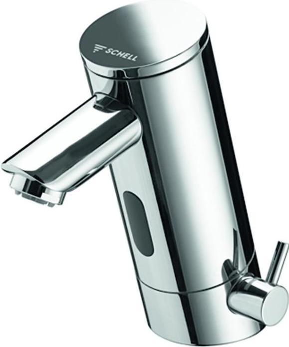 Actual product image Schell PURIS E electronic WC fitting