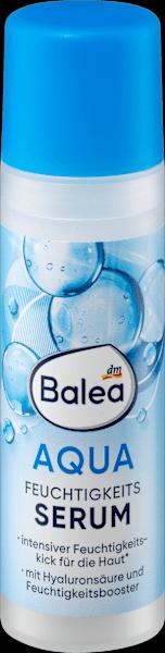 Actual product image dm Balea Serum Aqua Moisture (30 ml)