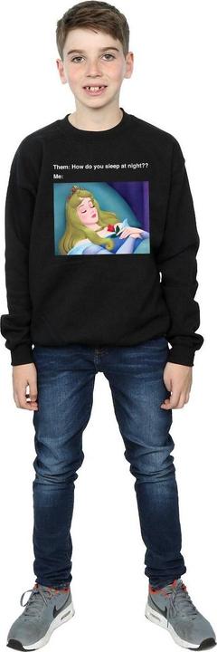 Image du produit Disney - Sweat SLEEPING BEAUTY MEME - Garçon (116)