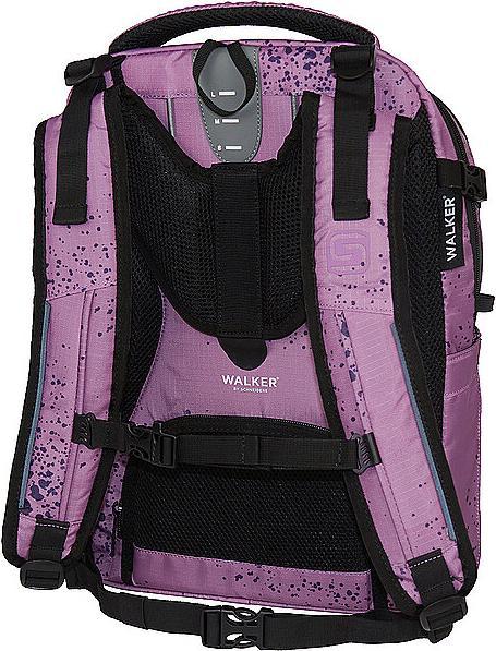 Image du produit Walker Sac à dos scolaire purple splash