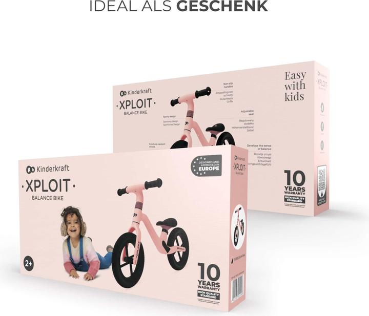 Actual product image KinderKraft Xploit (12")
