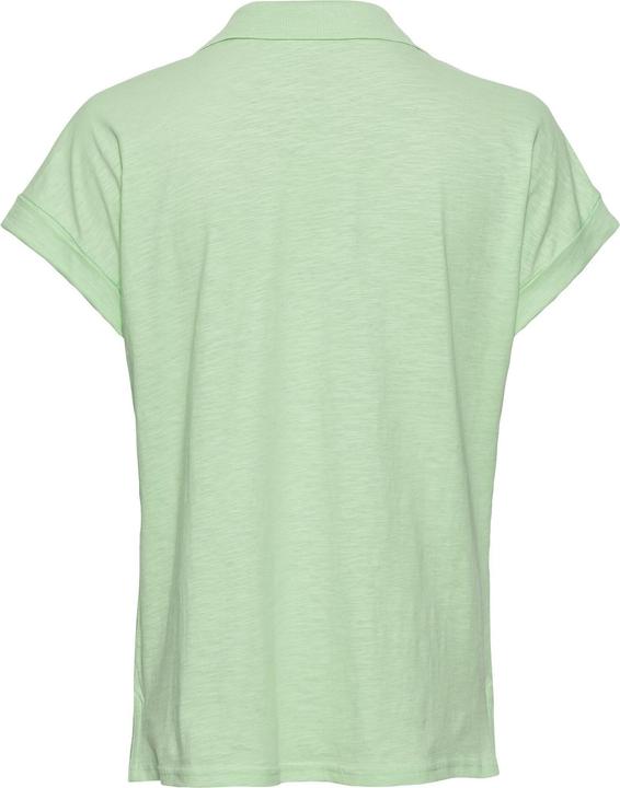 Produktbild Camel Active T-Shirt mit Polokragen aus Organic Cotton (S)