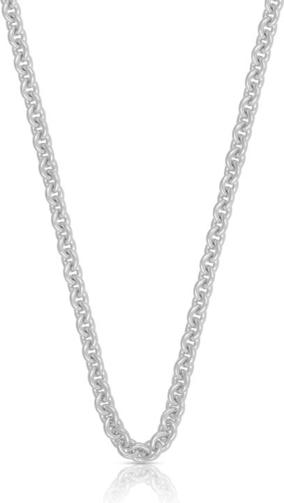 Actual product image Muau Anchor (Silver 925, 70 cm)