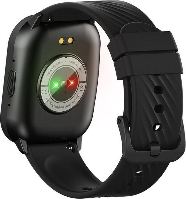 Image du produit Zeblaze GTS 3 Smartwatch (Noir).