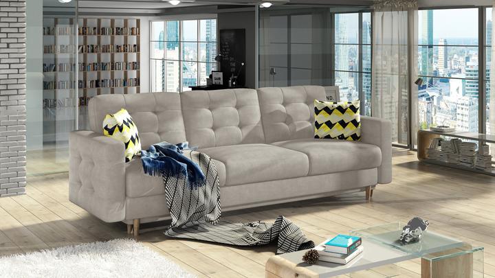 Actual product image ELTAP Asgard (3-seater, Sofa bed)