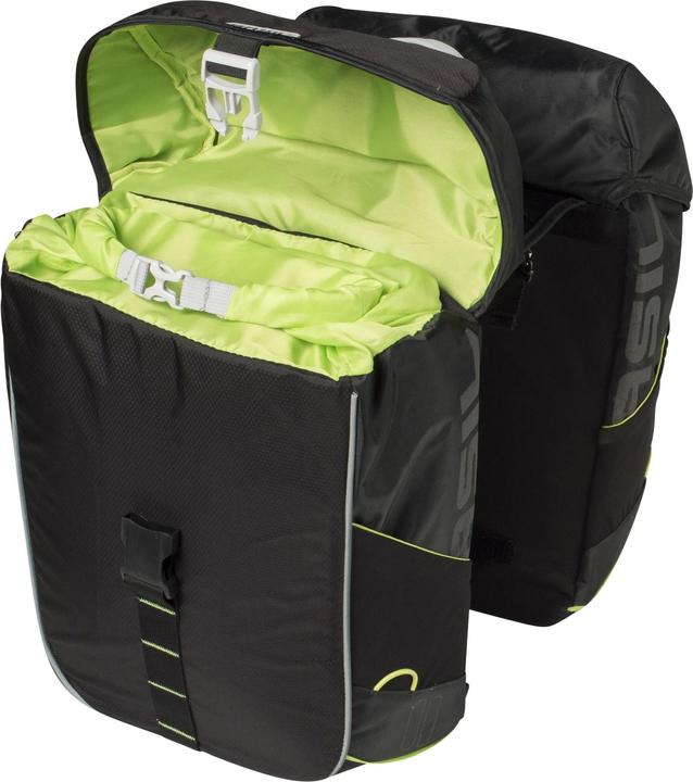 Actual product image Basil Miles (34 l, Luggage carrier bag)