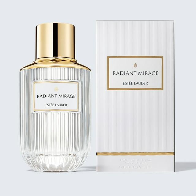 Actual product image Estée Lauder Radiant Mirage (Eau de parfum, 100 ml)
