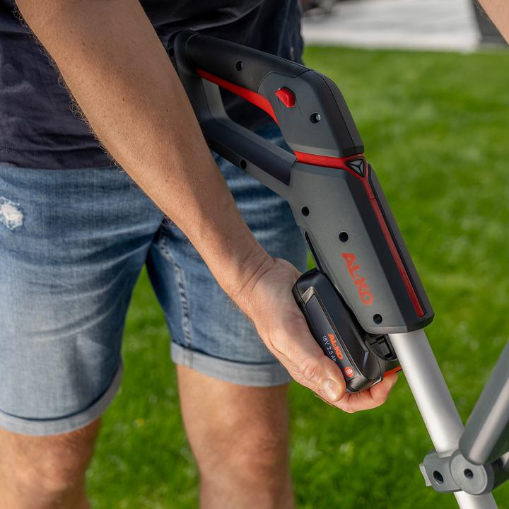 Immagine prodotto AL-KO Tagliaerba a batteria GT 1825, 18 V (Filo di taglio)