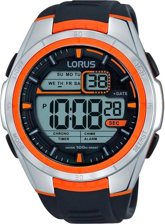 Lorus R2311LX9 Herrenuhr Chronograph (Chronograph, 48 mm)