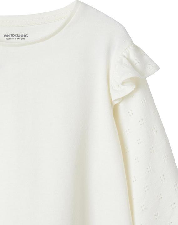 Image du produit Vertbaudet Chemisier fille BASIC (98)