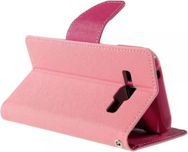 Actual product image Goospery Fancy Diary Series (Samsung Galaxy J1)