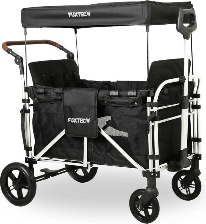 Produktbild Fuxtec 4-Sitzer XL Luxus Bollerwagen FX-CTXL900