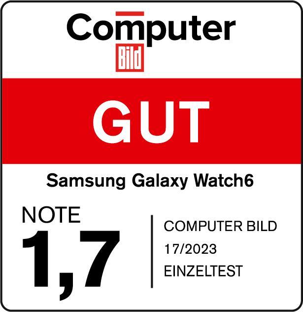 Immagine prodotto Samsung Galaxy Watch6 CH (44 mm, Solo WiFi)