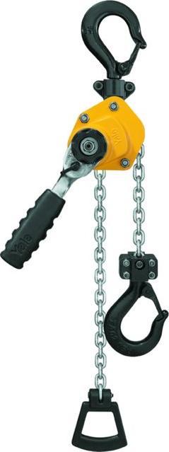 Actual product image Yale Industrial Handy ratchet lever hoist, 500kg