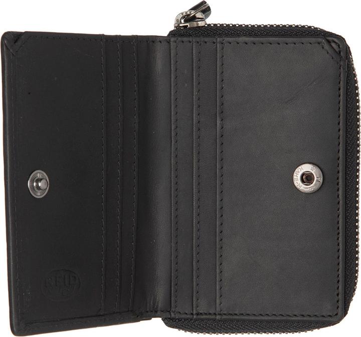 Actual product image The Chesterfield Brand Osum Geldbörse RFID Schutz Leder 11 cm