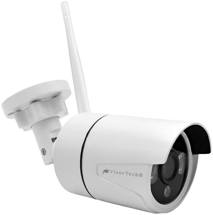 Produktbild VisorTech 2K-Funk-Kamera für Rekorder DSC-500.nvr (2304 x 1296 Pixels)