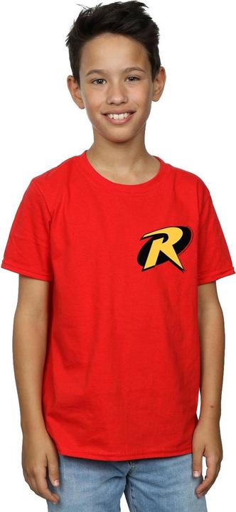 Produktbild Batman Robin Logo TShirt Jungen (140, 146)