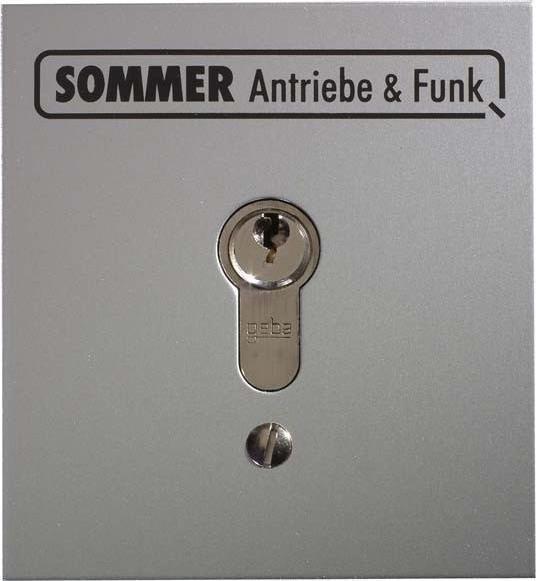 Image du produit Sommer Interrupteur à clé