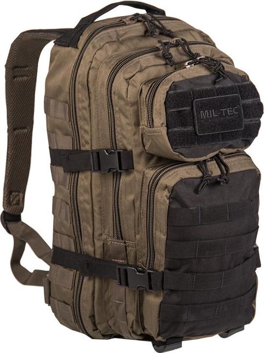Mil-tec Assault Pack SM Ranger Green/Schwarz (20 l)