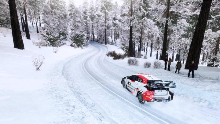 Image du produit Nacon Gaming WRC Générations (PS5, DE, FR)