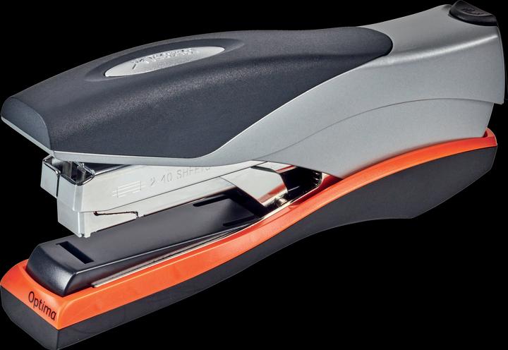 Actual product image Rexel Optima 40 manual stapler (40 Sheets)