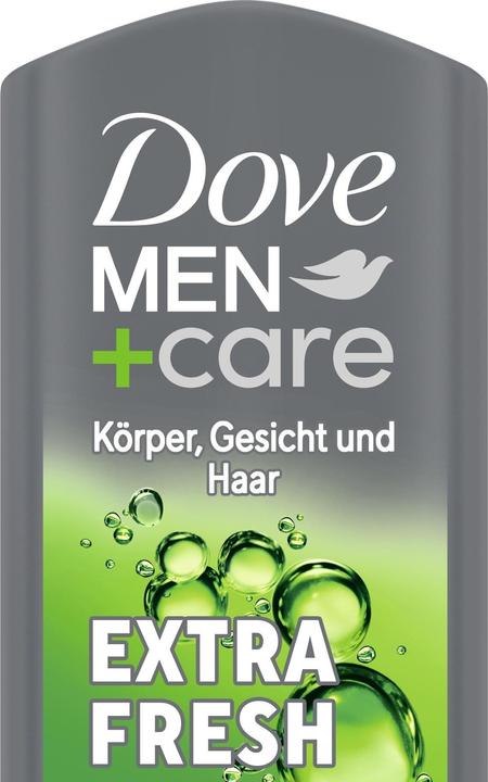 Actual product image Dove Care Shower Extra Fresh 250 ml (250 ml)