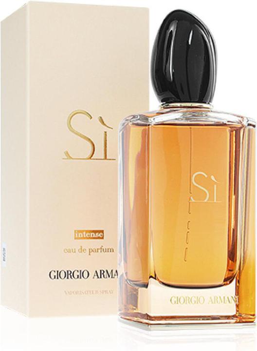 Image du produit Giorgio Armani Sì Eau de Parfum Intense (Eau de parfum, 100 ml)