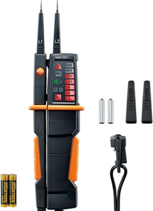 Immagine prodotto Testo Tester di tensione bipolare 75 (CAT IV 600V, CAT III 1000V)