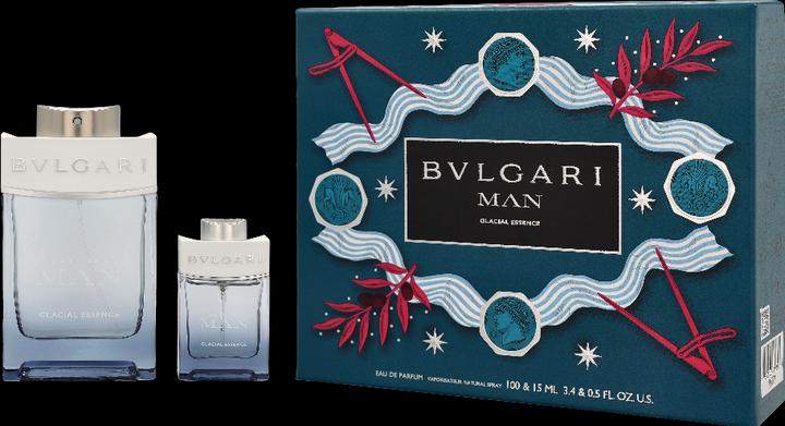 Actual product image Bulgari Galcial Essentials Spring 2023
