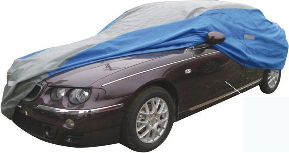 Actual product image HP Autozubehör Cotton protective garage size L