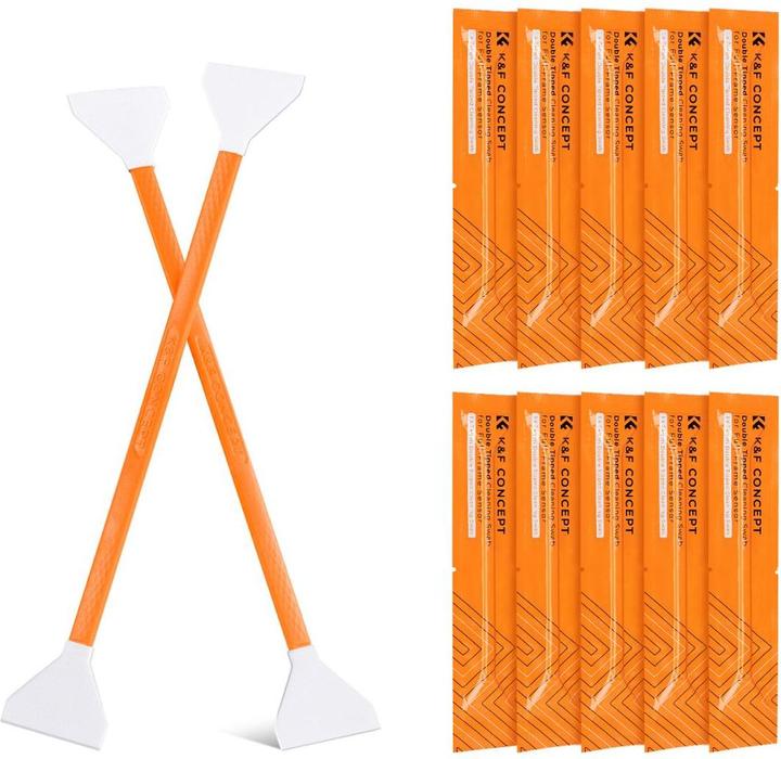Actual product image K&F Concept Cleaning Swab Kit SKU.1963