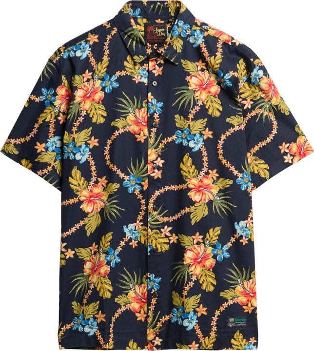 Image du produit Superdry Hawaiian Print (S)