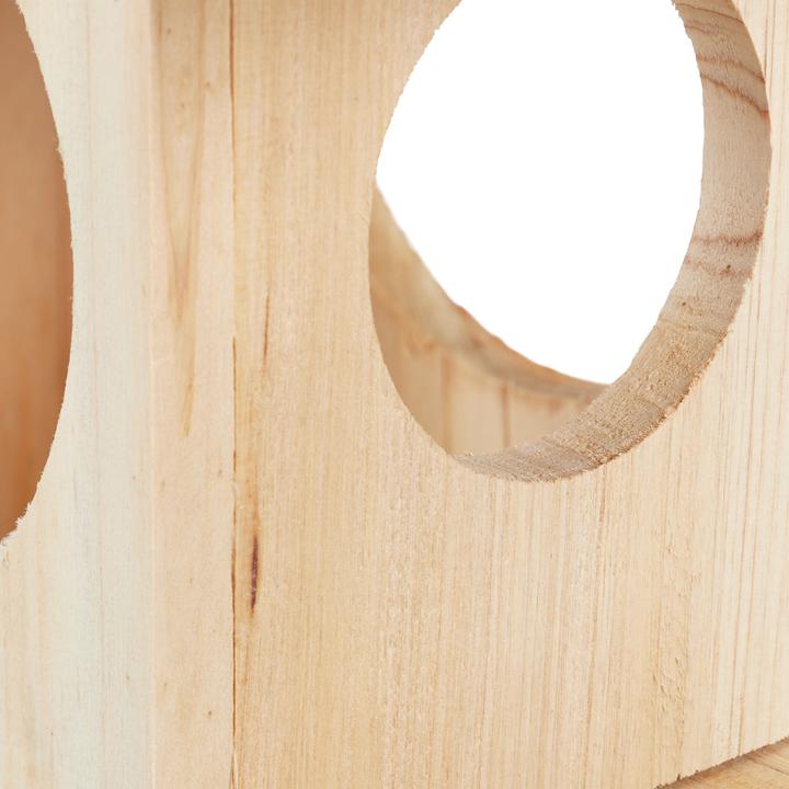 Produktbild Relaxdays Eichhörnchen Futterhaus
