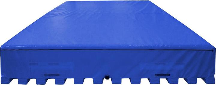 Sport-Thieme Hochsprungkissen mit integriertem Lattenrost (30000 g)