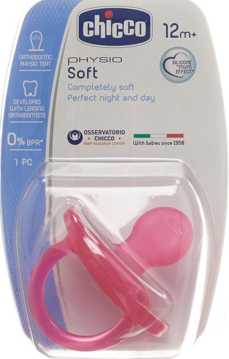 Image du produit Chicco Physio Soft (1 x, à partir de 16 m.)
